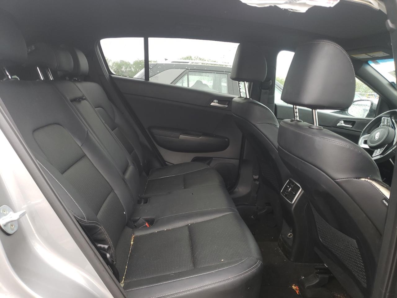 2022 KIA SPORTAGE S VIN:KNDP6CAC2N7960295