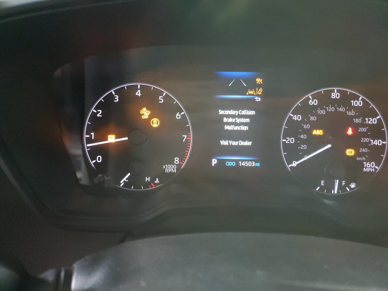 2023 TOYOTA COROLLA SE VIN:JTDS4MCE5P3518495