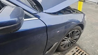 2019 BMW 530 WBAJD9102KWW31910 VIN:WBAJD9102KWW31910