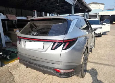 2021 Hyundai Tucson KMHJE811BMU005432 VIN:KMHJE811BMU005432