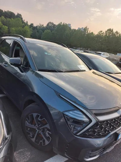 2021 Kia Sportage KNAPX81GBNK001919 VIN:KNAPX81GBNK001919