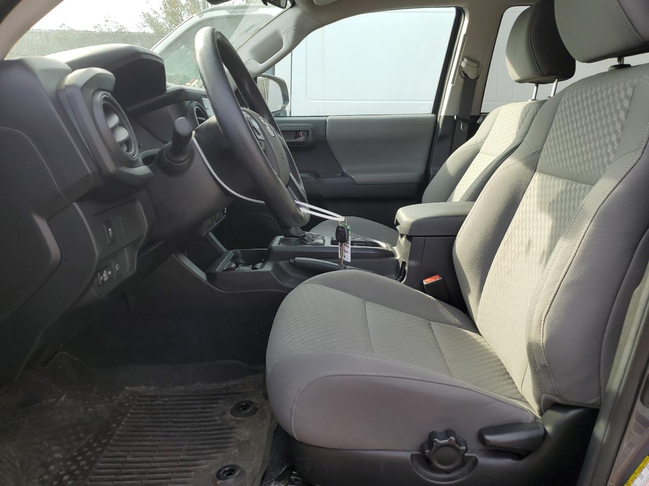 2023 TOYOTA TACOMA DOUBLE CAB VIN:3TYAX5GNXPT084757