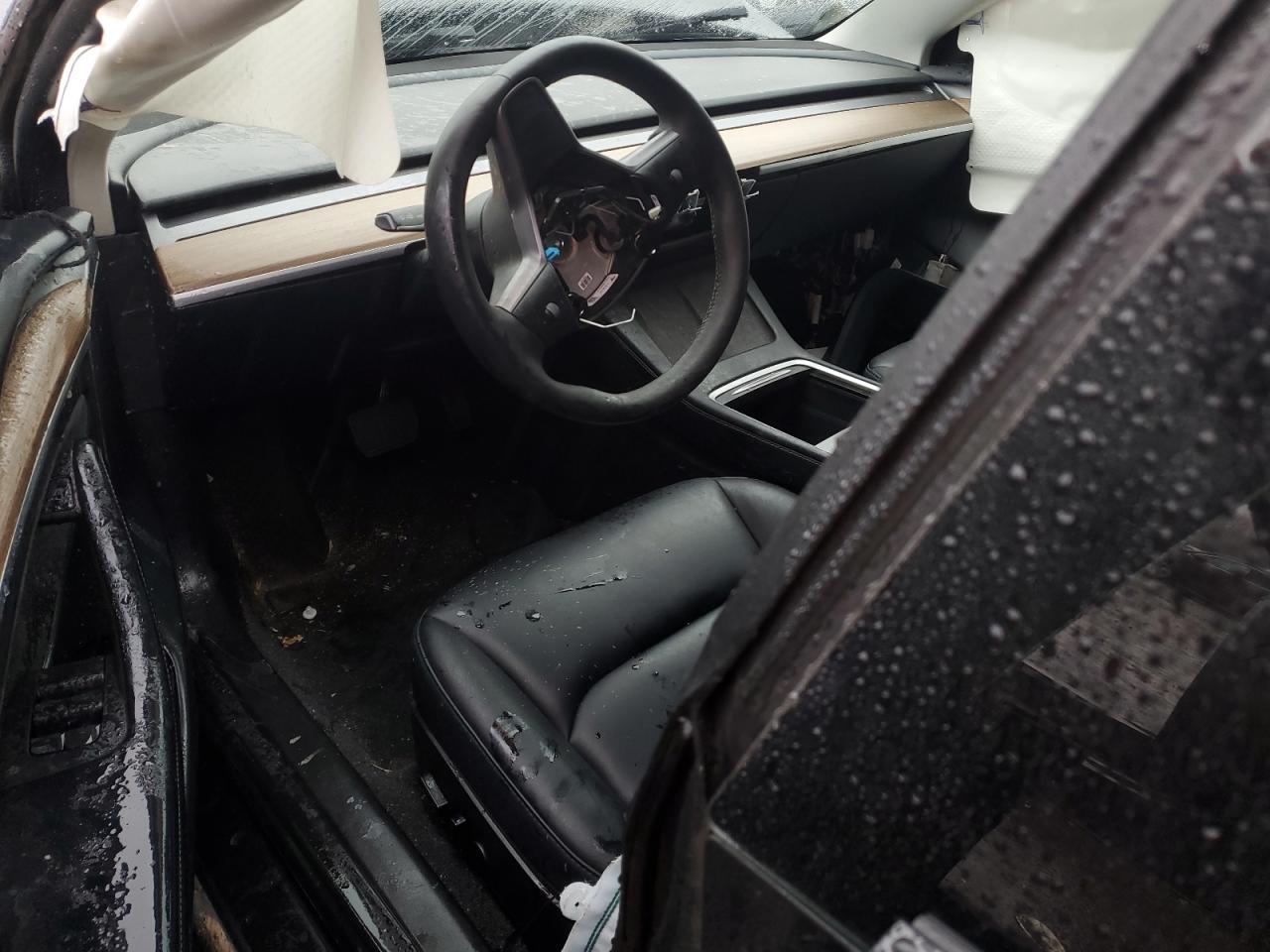2023 TESLA MODEL 3  VIN:5YJ3E1EA7PF554427