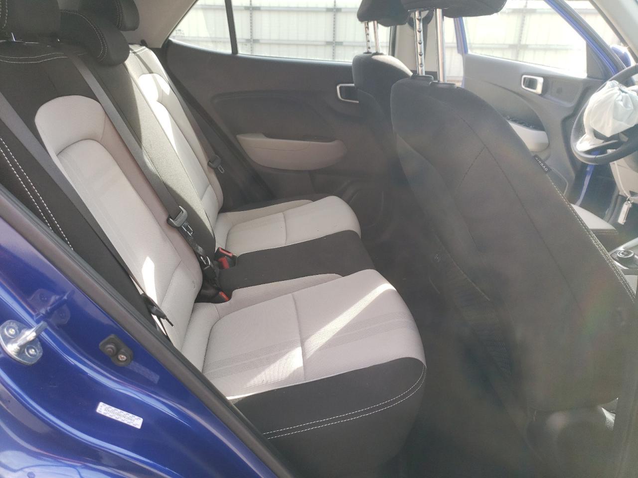 2024 HYUNDAI VENUE SEL VIN:KMHRC8A38RU322425