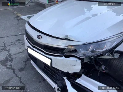 2018 Kia K5 KNAGT41EBKA031614 VIN:KNAGT41EBKA031614