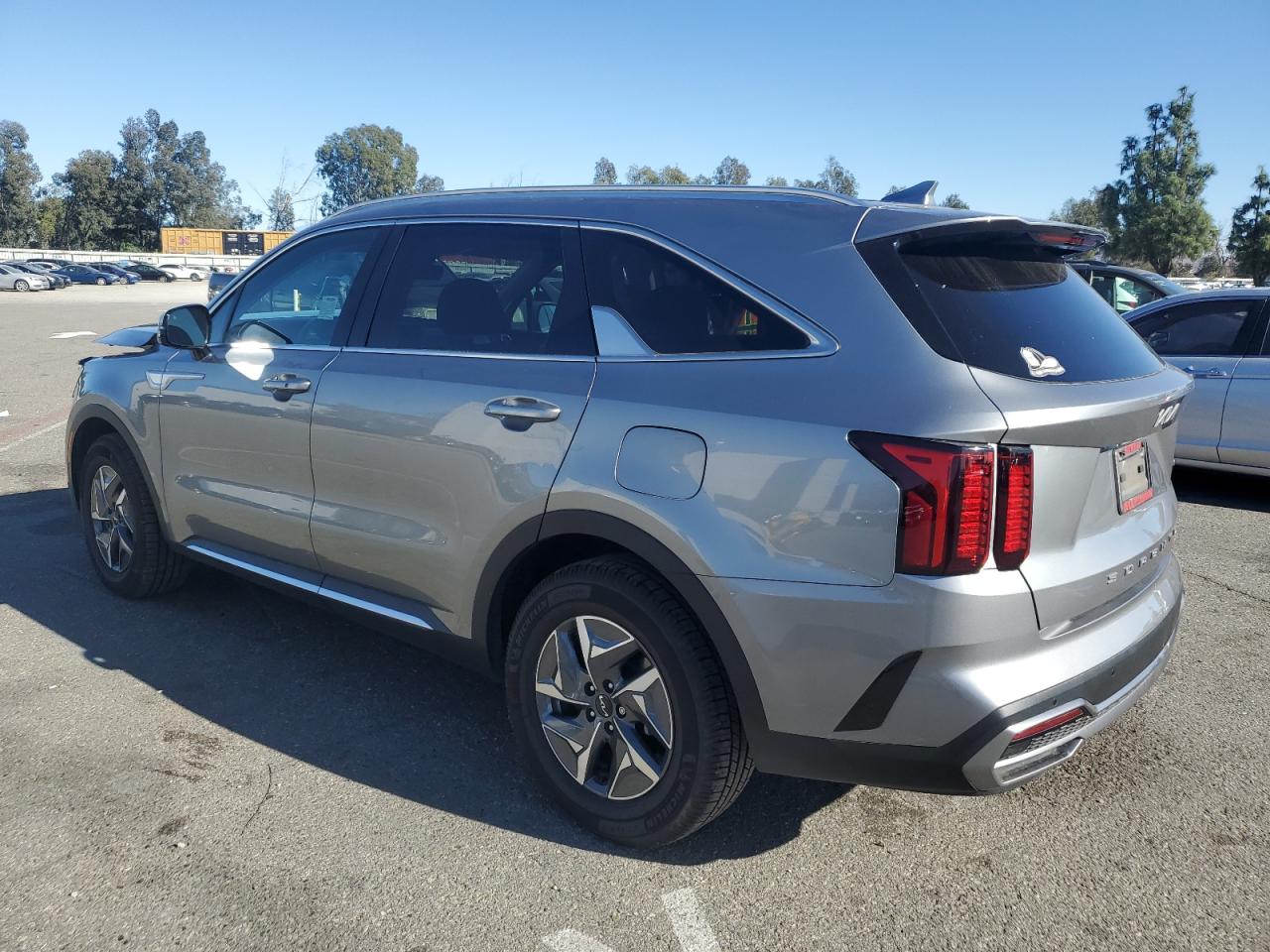2022 KIA SORENTO S VIN:KNDRG4LG0N5092739