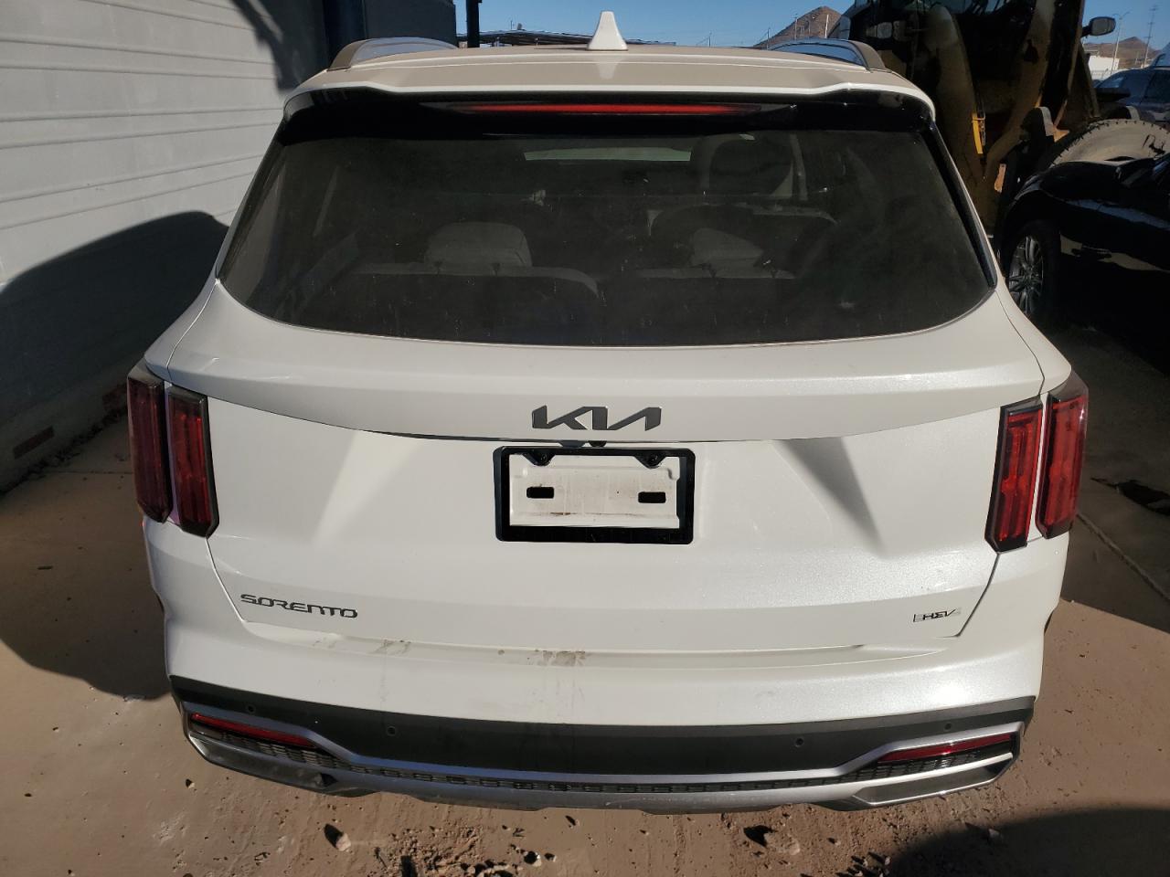 2023 KIA SORENTO SXP VIN:KNDRMDLG7P5138756