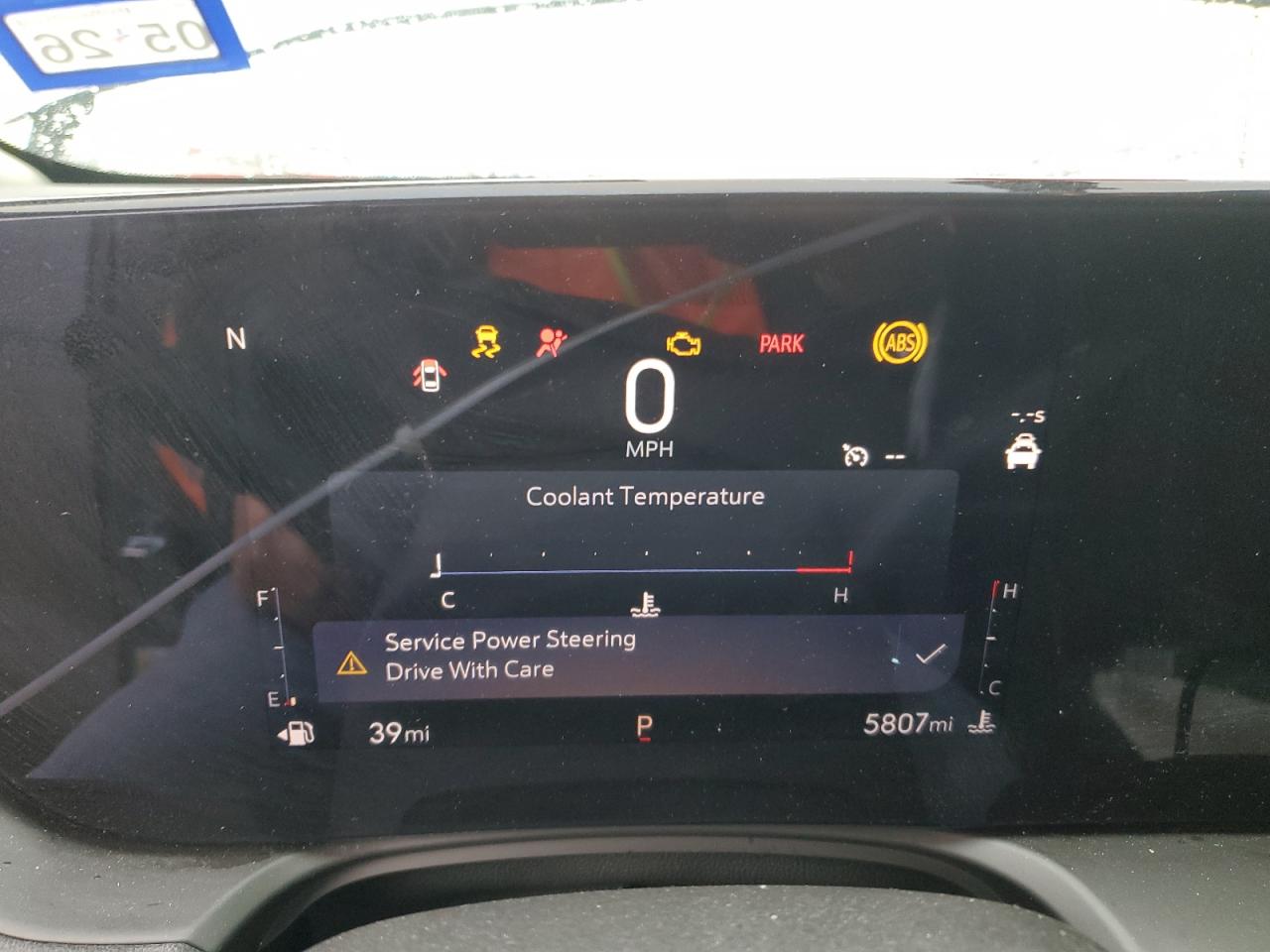 2024 BUICK ENCORE GX PREFERRED VIN:KL4AMBSL5RB014600