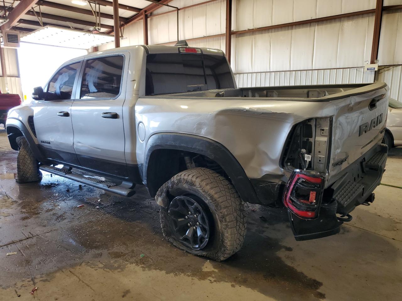 2022 RAM 1500 TRX VIN:1C6SRFU97NN403064