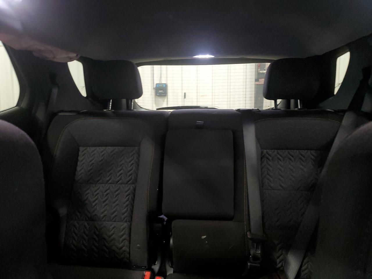 2023 CHEVROLET EQUINOX LT VIN:3GNAXUEG8PS162689