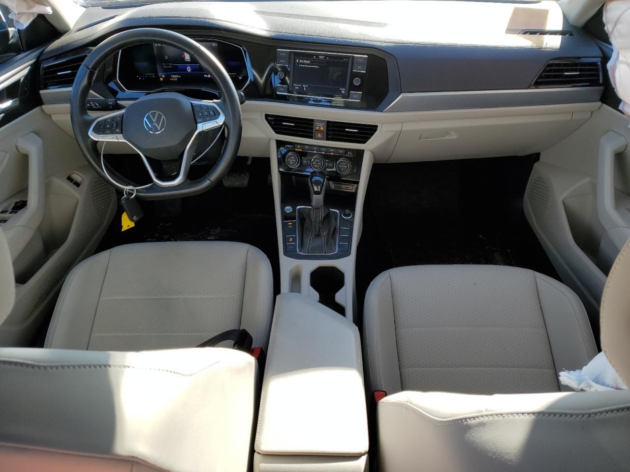 2023 VOLKSWAGEN JETTA SE VIN:3VWEM7BU7PM013058