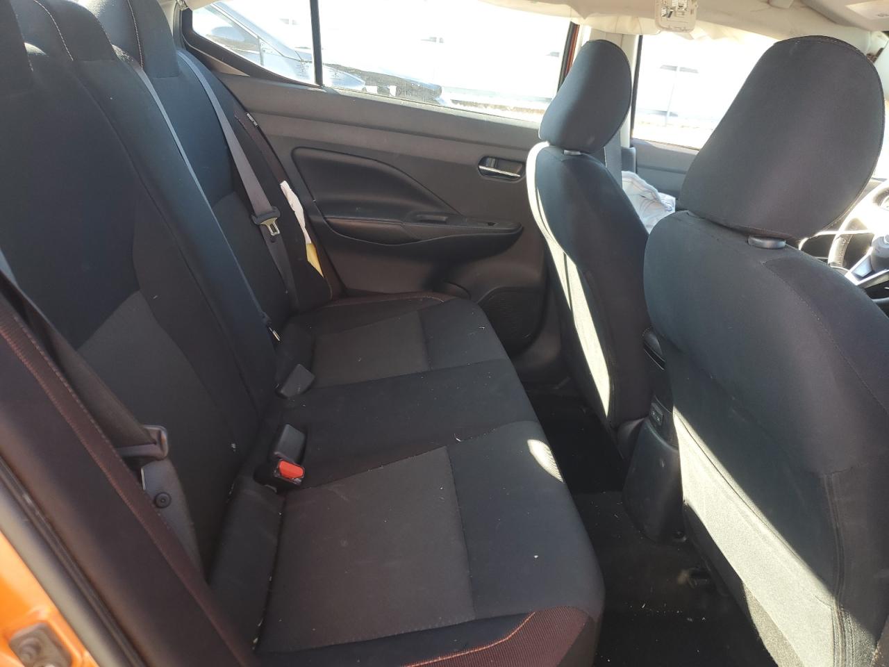 2022 NISSAN VERSA SR VIN:3N1CN8FV1NL868277
