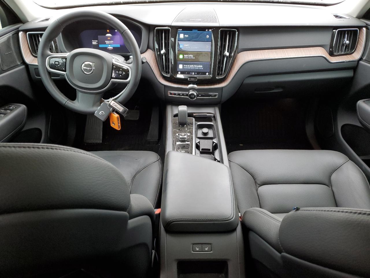 2023 VOLVO XC60 PLUS VIN:YV4L12RN4P1203706