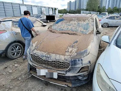 2019 Kia Sportage VIN: