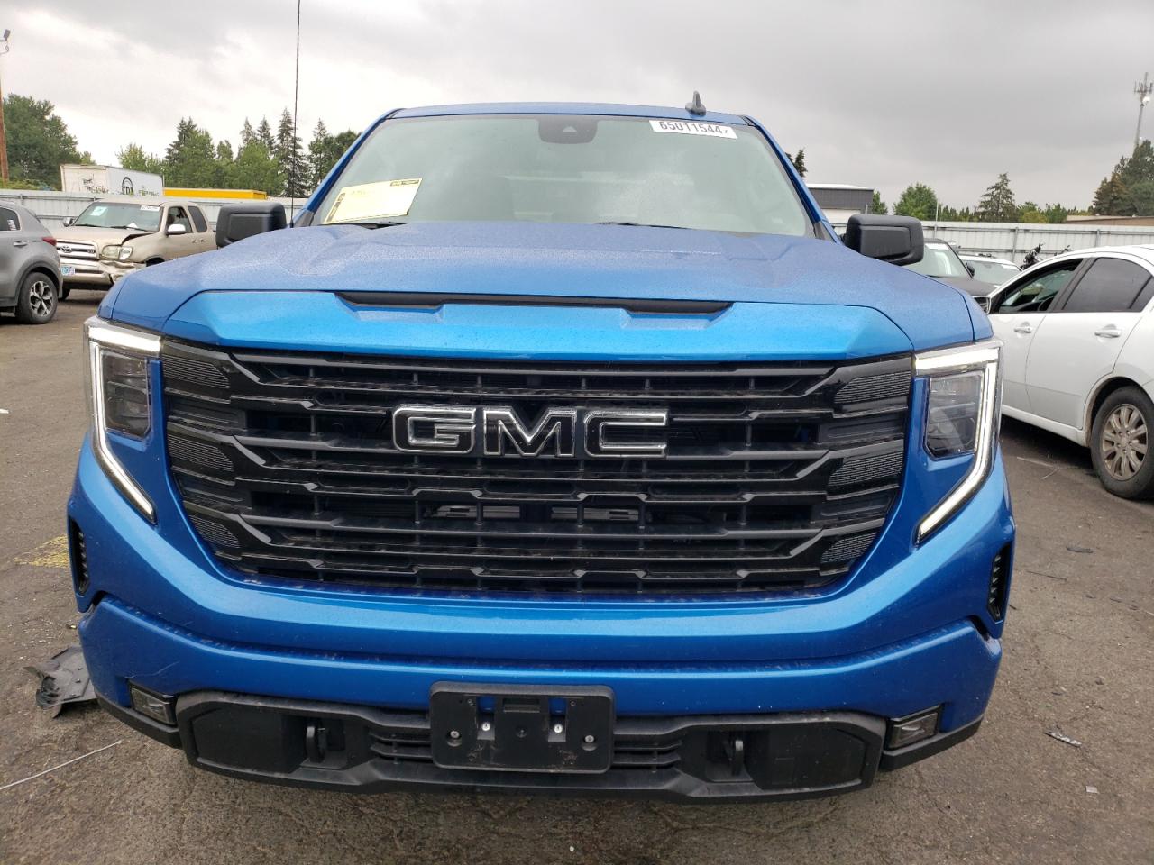 2024 GMC SIERRA K1500 ELEVATION VIN:1GTPUCEK4RZ172281