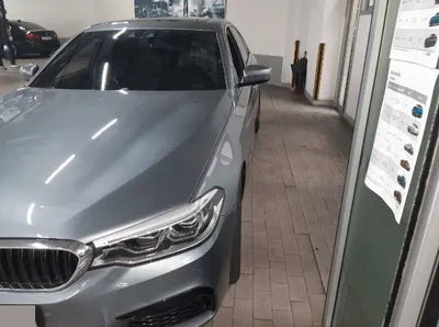 2018 BMW 530 282KMWBAJD3104JB2 VIN:282KMWBAJD3104JB2