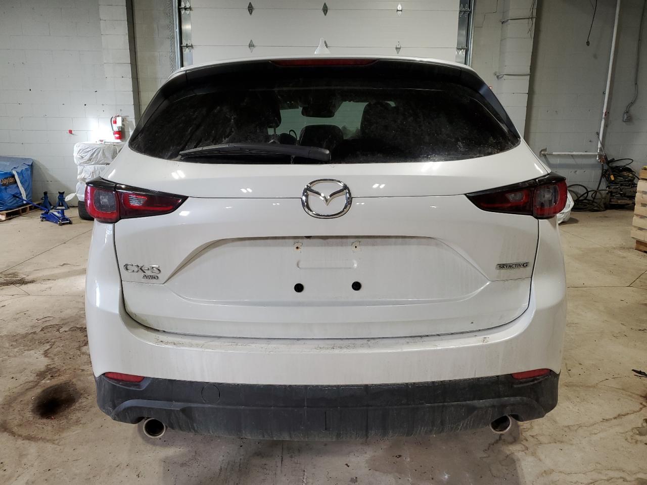 2023 MAZDA CX-5 PREMIUM VIN:JM3KFBDM2P0247392