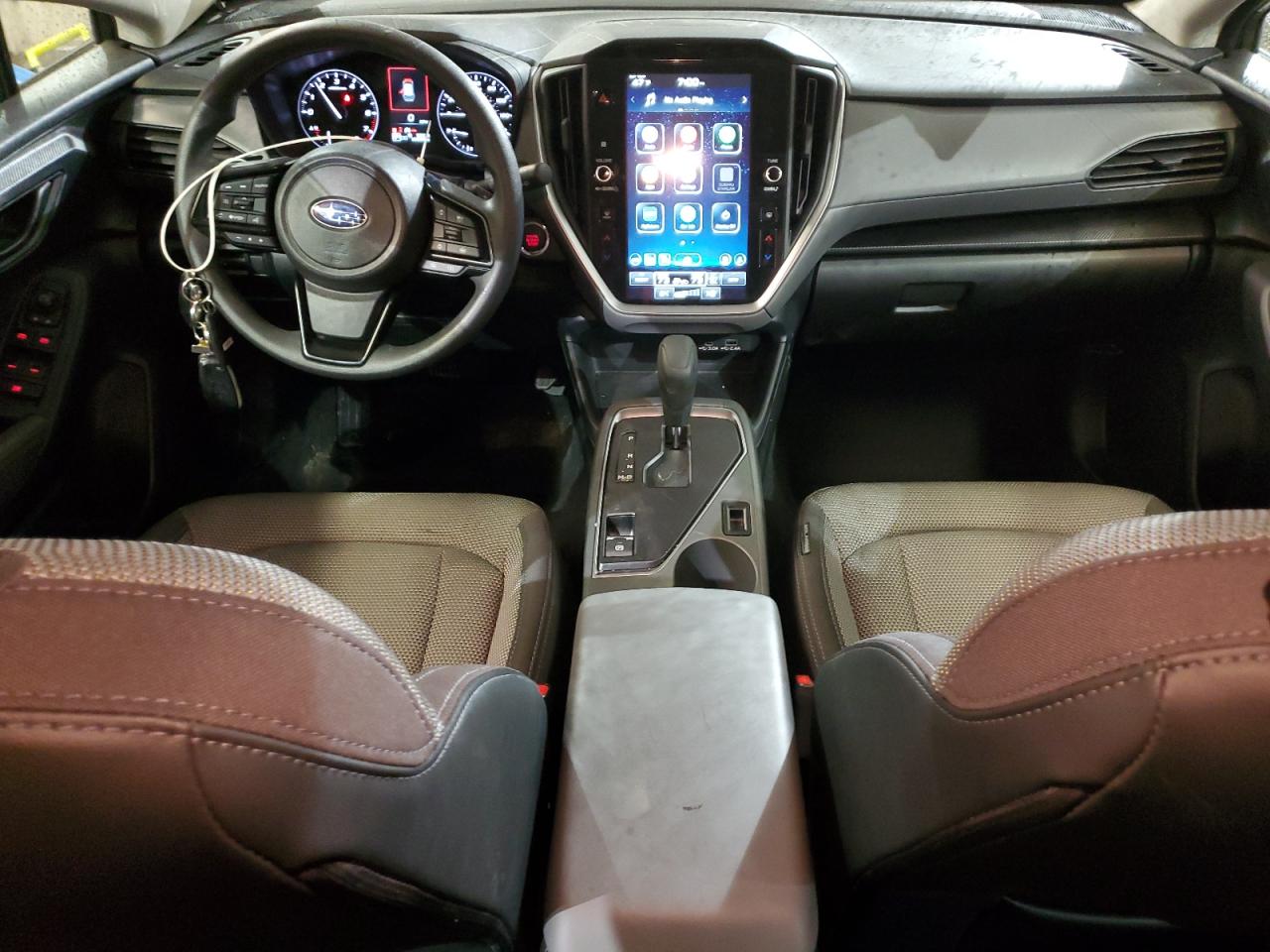 2024 SUBARU CROSSTREK PREMIUM VIN:JF2GUADC8R8345922