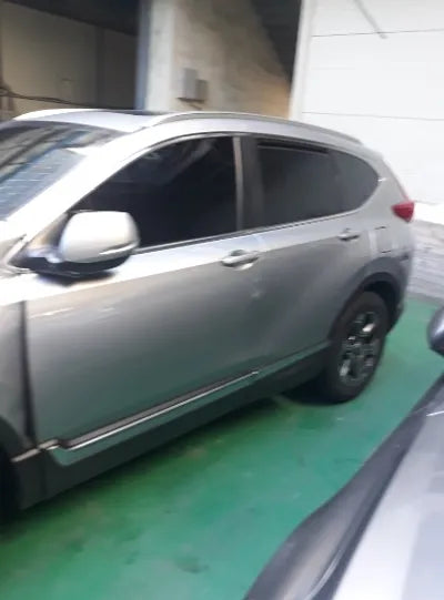 2017 Honda CR-V VIN: