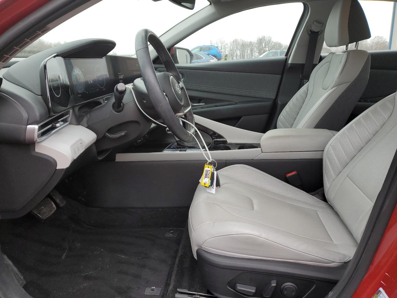 2023 HYUNDAI ELANTRA LIMITED VIN:KMHLN4AJ2PU083863