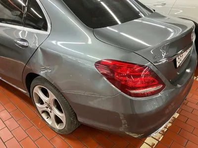 2018 Mercedes-Benz C 200 405KMWDDWF4DB3JF7 VIN:405KMWDDWF4DB3JF7