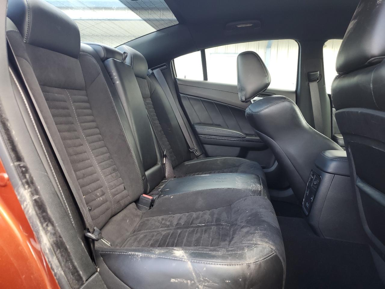 2022 DODGE CHARGER R/T VIN:2C3CDXCT3NH244376