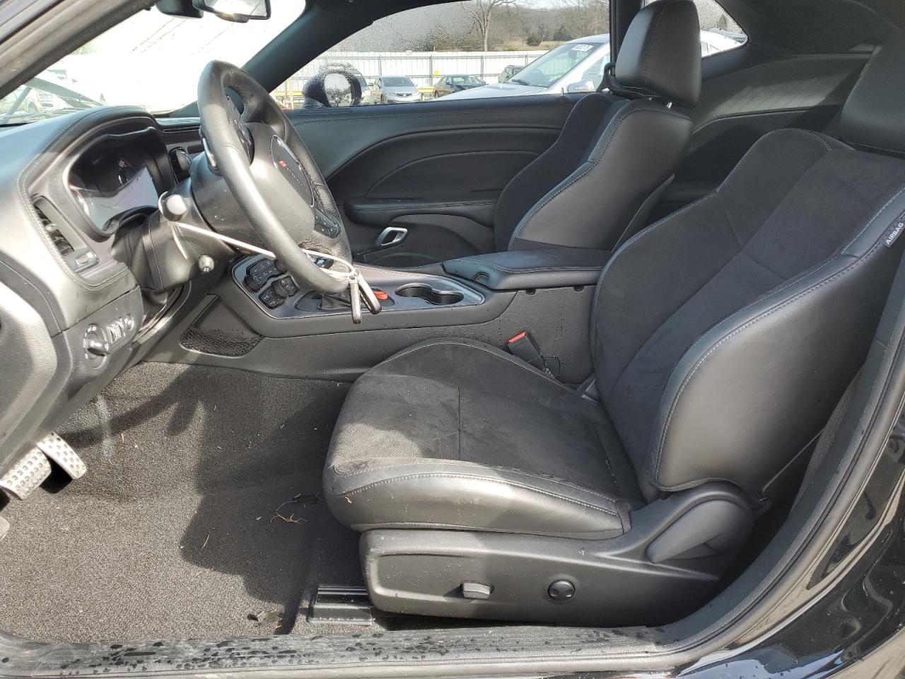 2023 DODGE CHALLENGER GT VIN:2C3CDZJG4PH610964