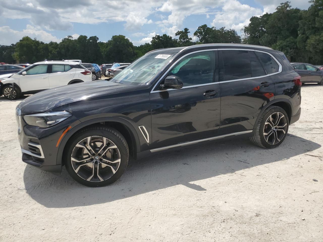 2022 BMW X5 XDRIVE40I VIN:5UXCR6C09N9J95891