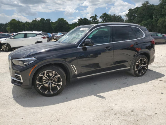 2022 BMW X5 XDRIVE40I VIN:5UXCR6C09N9J95891