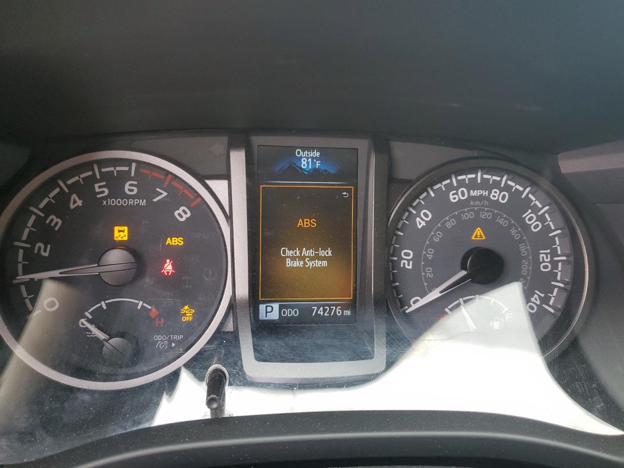 2023 TOYOTA TACOMA DOUBLE CAB VIN:3TMCZ5AN2PM563892