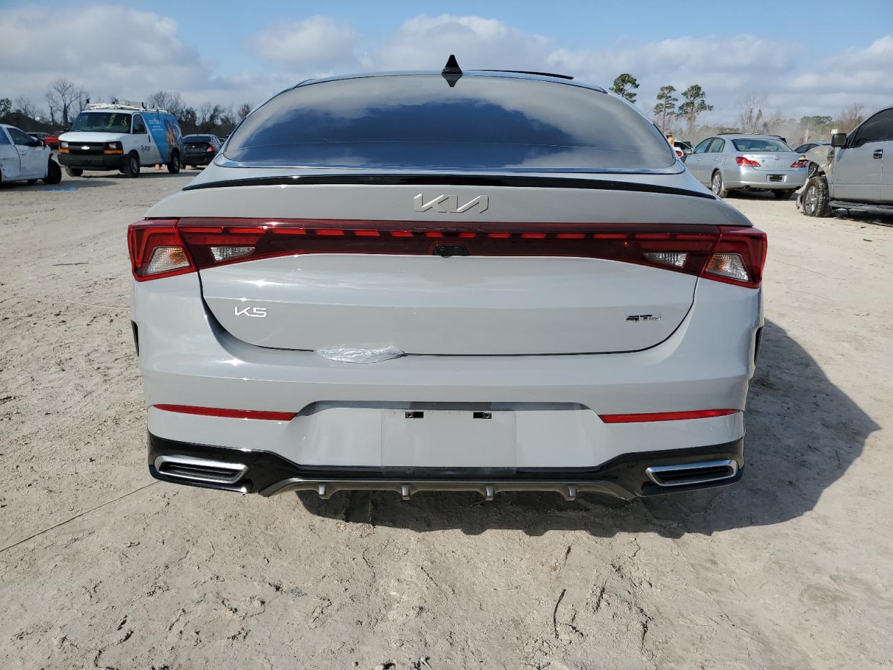 2023 KIA K5 GT LINE VIN:5XXG64J20PG204052