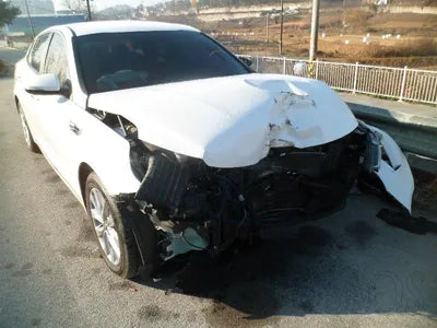 2015 Kia K5 VIN: