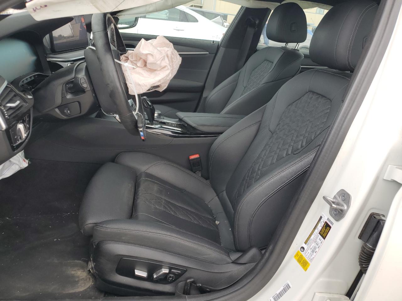 2023 BMW 540 I VIN:WBA53BJ05PWY00725