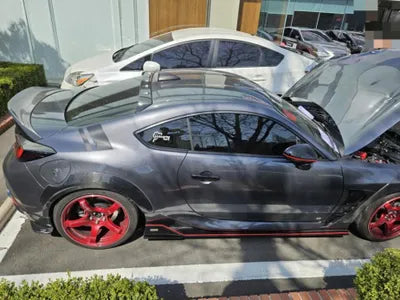 2022 Audi R8 JF1ZNBE1XN9753811 VIN:JF1ZNBE1XN9753811