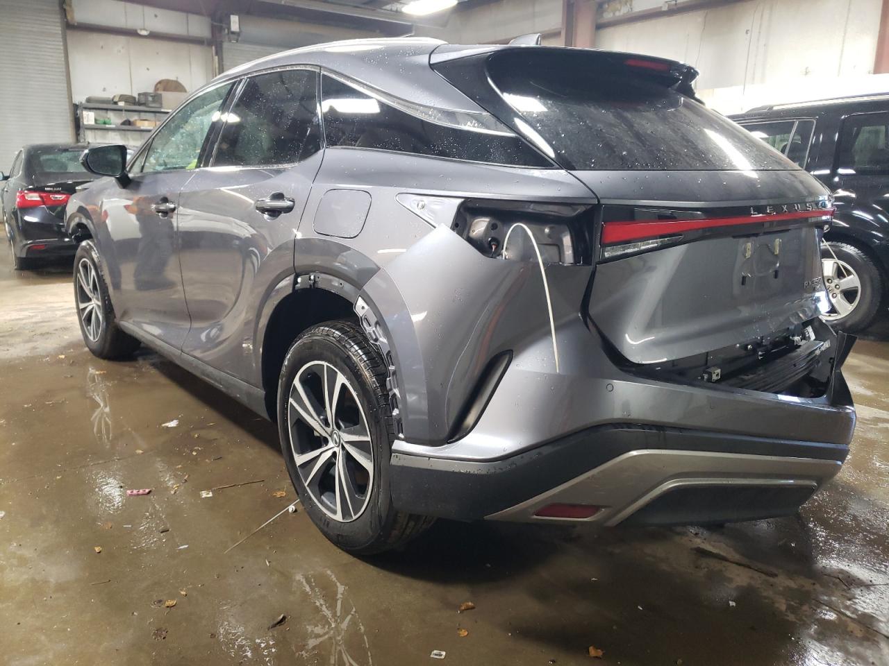 2023 LEXUS RX 350 BASE VIN:2T2BAMCA1PC029634