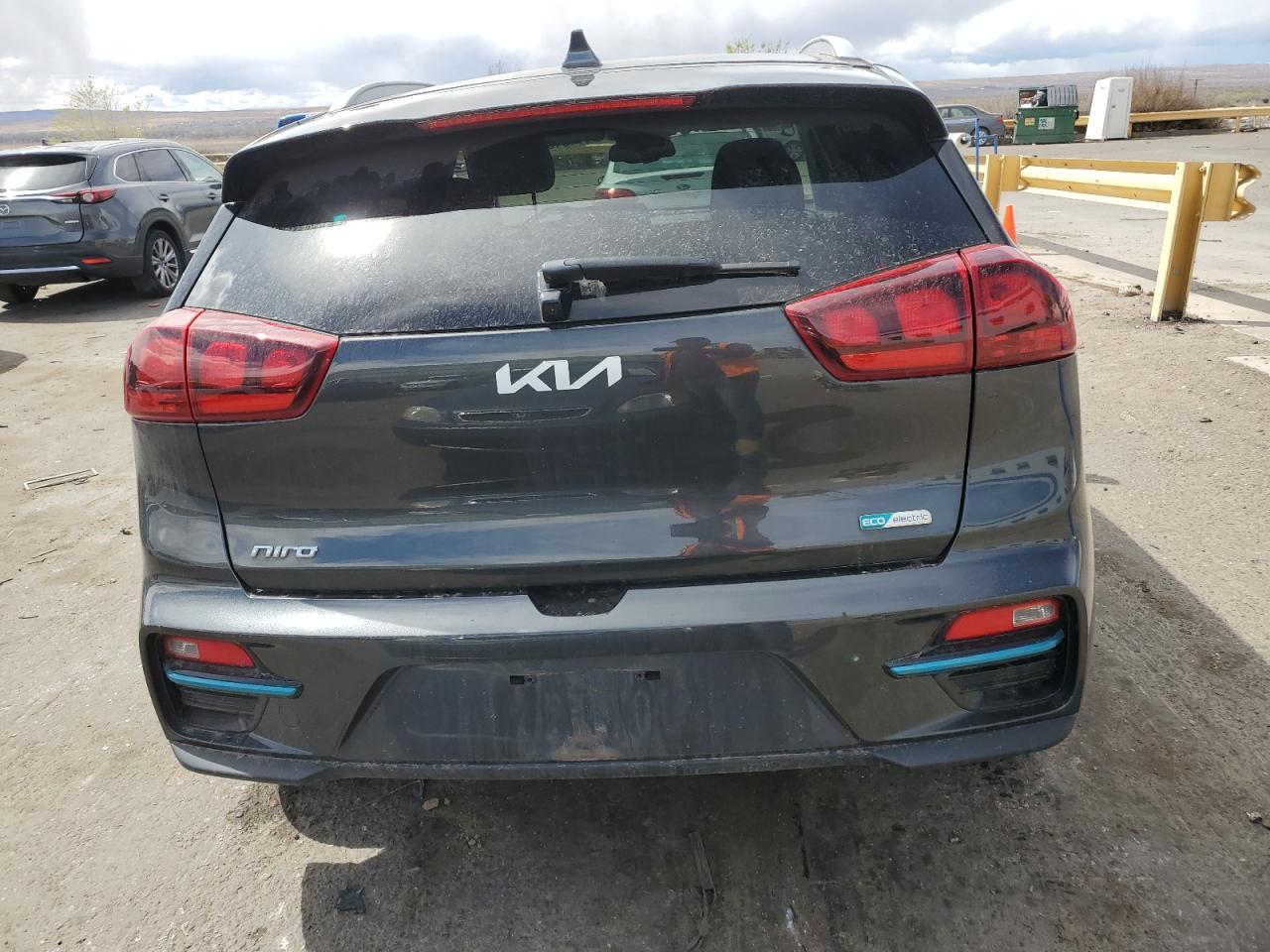 2022 KIA NIRO S VIN:KNDCC3LG0N5158721