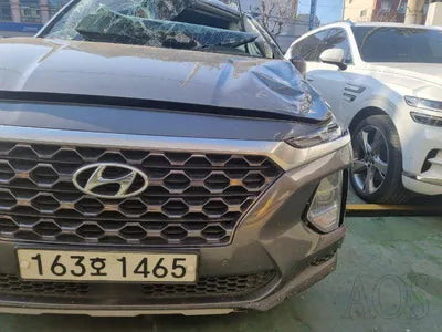 2020 Hyundai Santa FE 015KMKMHS381ABLU2 VIN:015KMKMHS381ABLU2