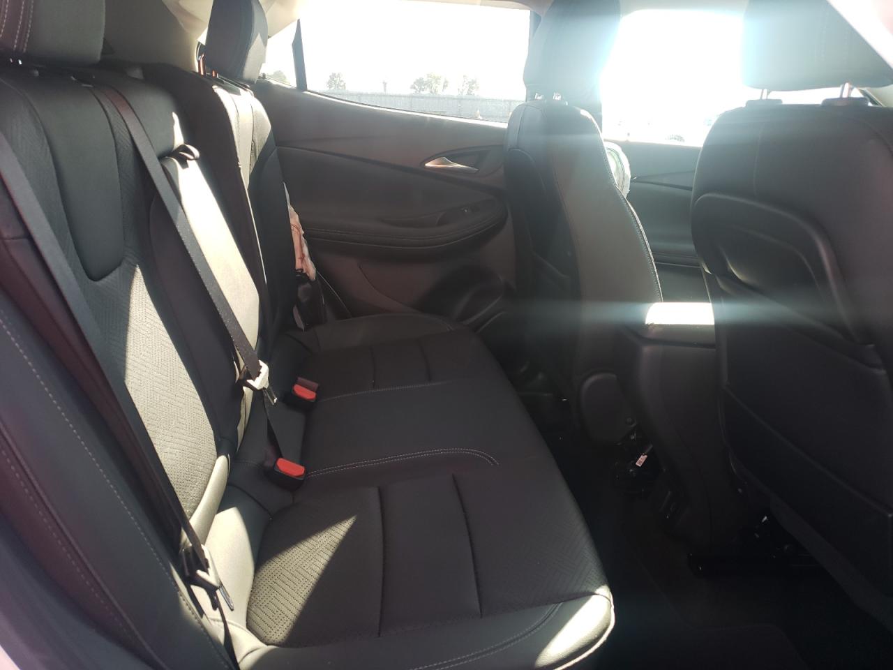 2023 BUICK ENCORE GX ESSENCE VIN:KL4MMFSLXPB120087