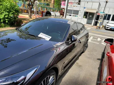 2018 Kia Stinger KNAE351ABJS023182 VIN:KNAE351ABJS023182