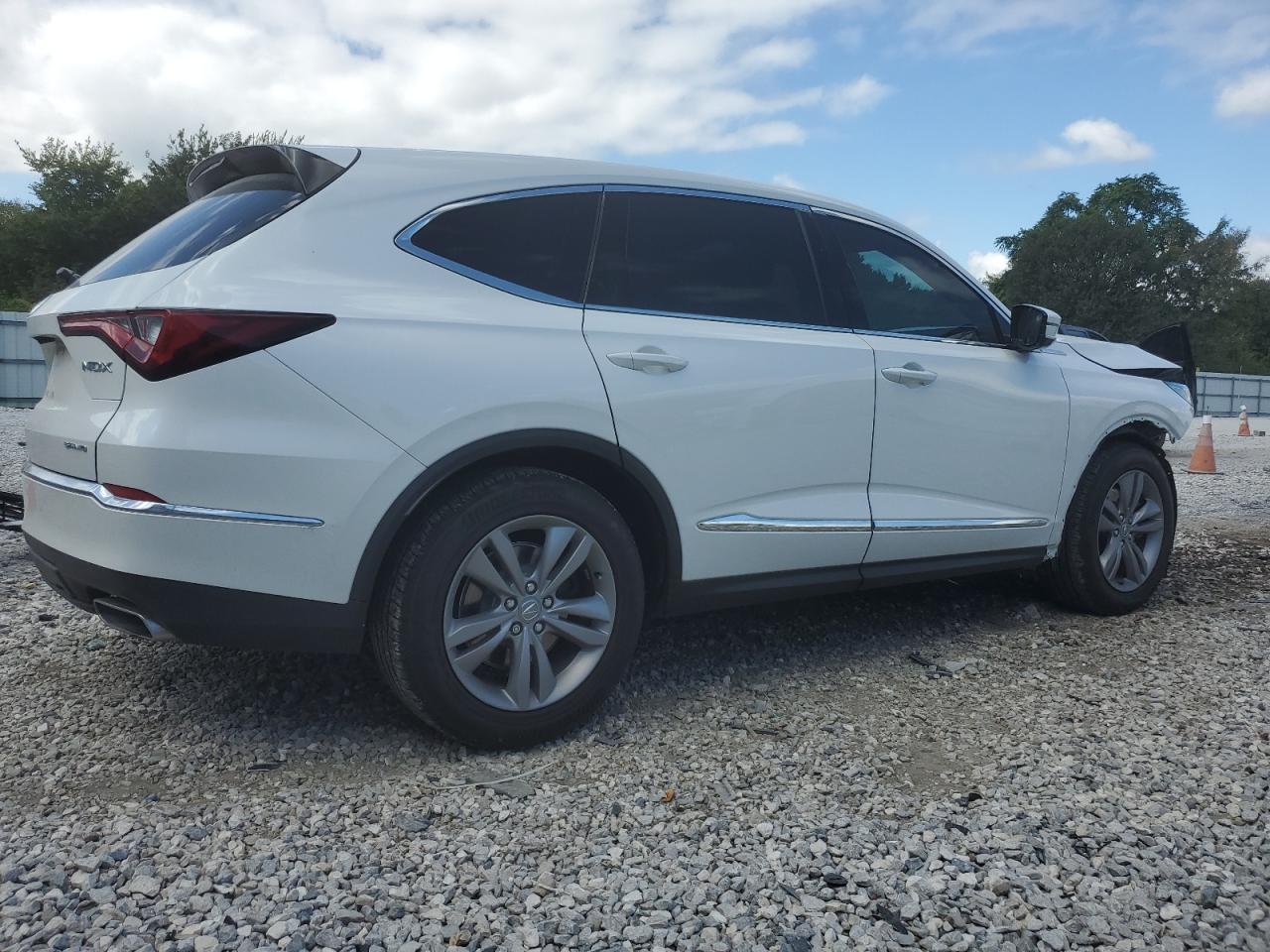 2023 ACURA MDX  VIN:5J8YE1H3XPL030562