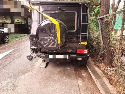 2017 Mercedes-Benz G 350 WDCYC4JF2HX272924 VIN:WDCYC4JF2HX272924