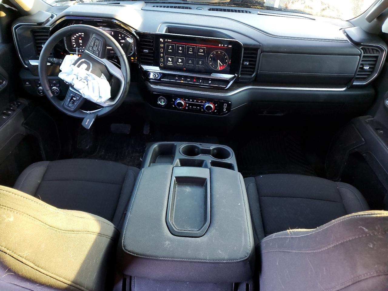 2024 GMC SIERRA K1500 ELEVATION-L VIN:1GTRUJEK0RZ276540