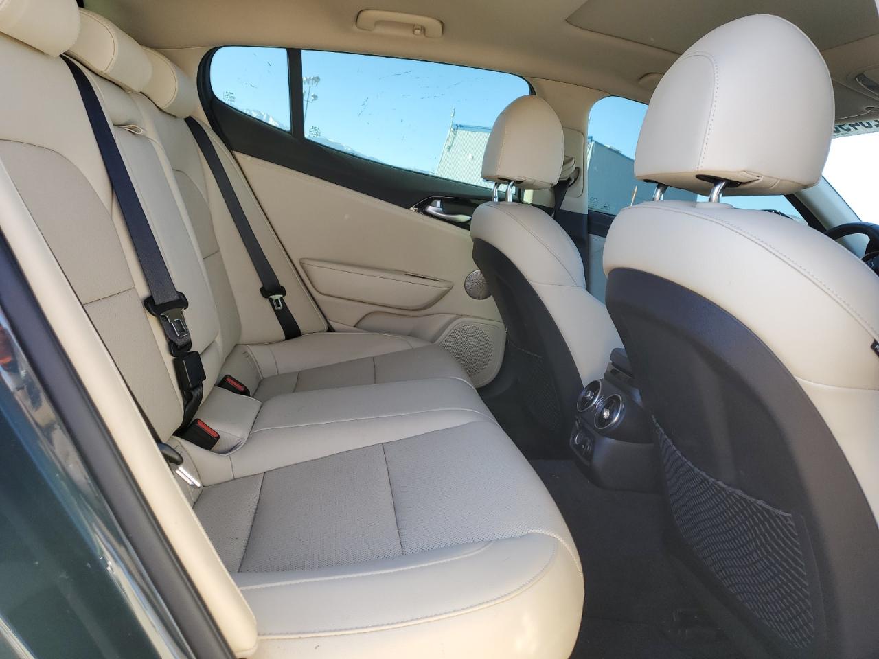 2022 KIA STINGER GT LINE VIN:KNAE35LD4N6113430