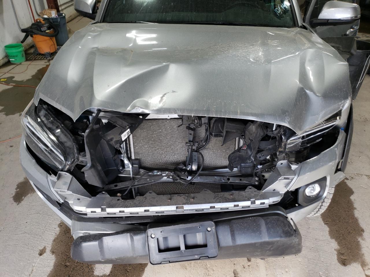 2023 TOYOTA TACOMA DOUBLE CAB VIN:3TMCZ5AN1PM564256