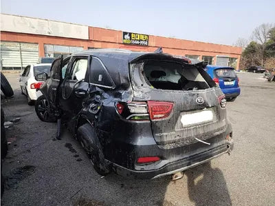 2019 Kia Sorento KNAPS811DKA488917 VIN:KNAPS811DKA488917