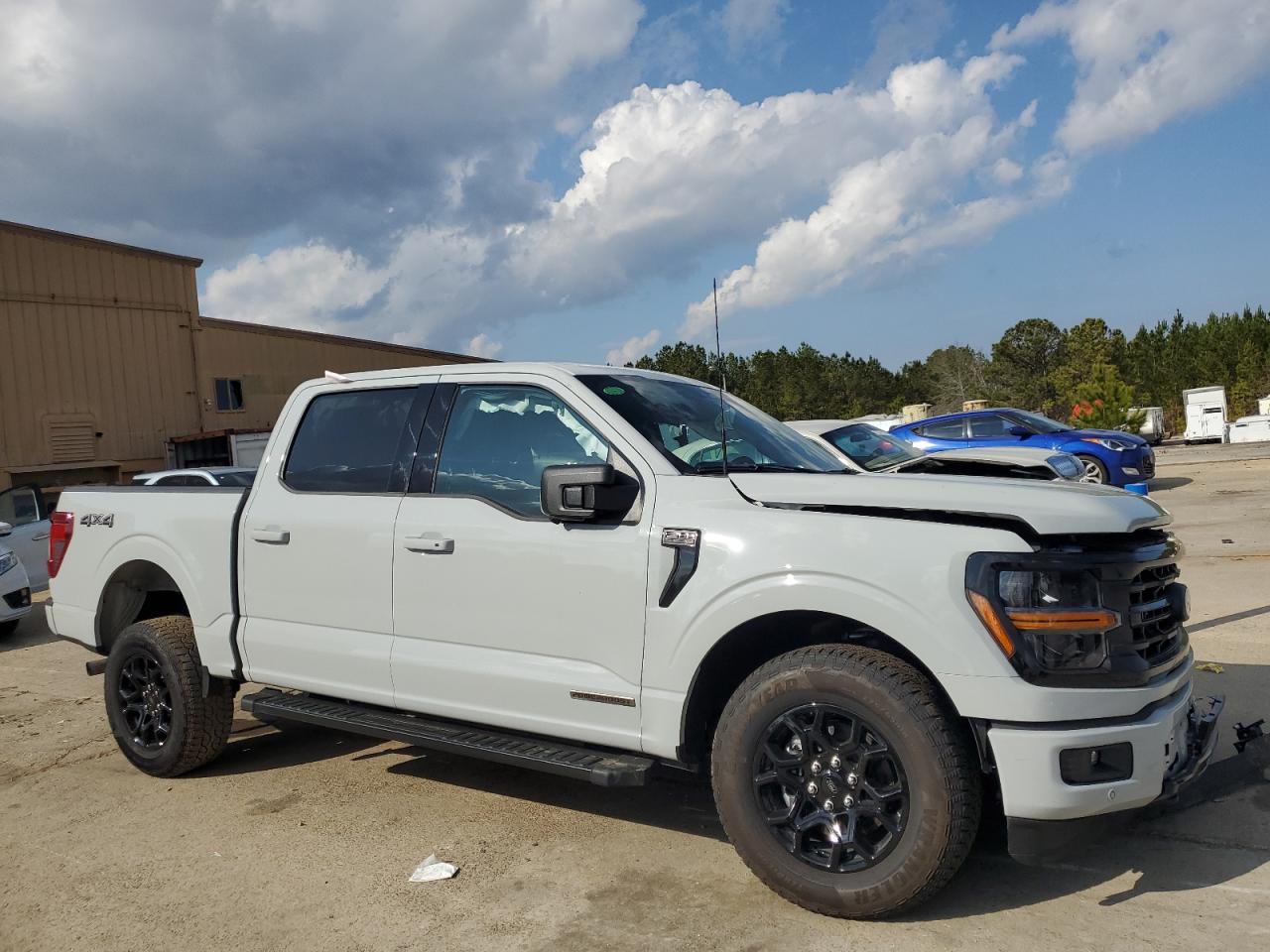 2024 FORD F150 XLT VIN:1FTFW3LD0RFA47015