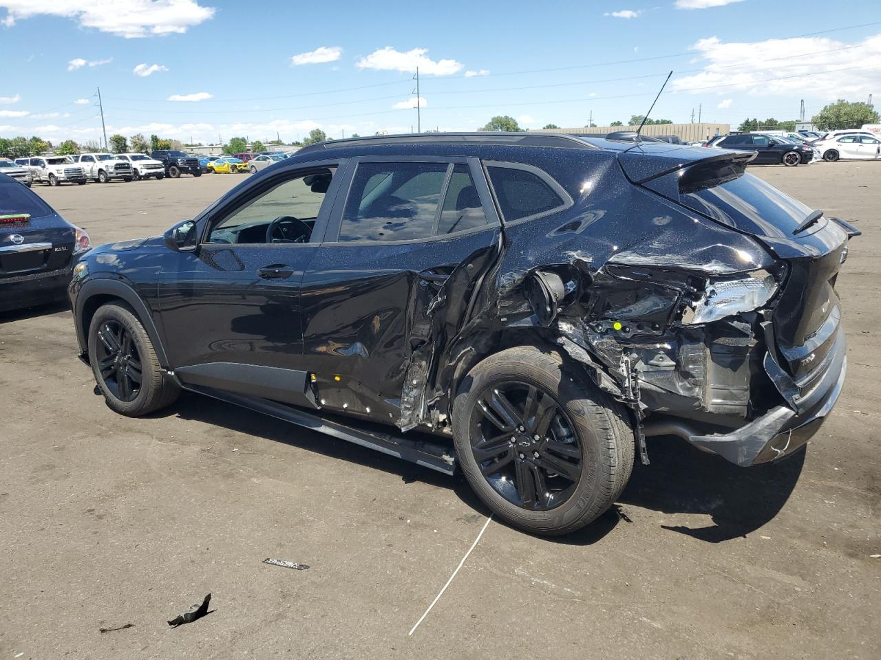 2024 CHEVROLET TRAX ACTIV VIN:KL77LKE22RC023526