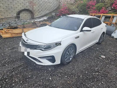 2019 Kia K5 VIN: