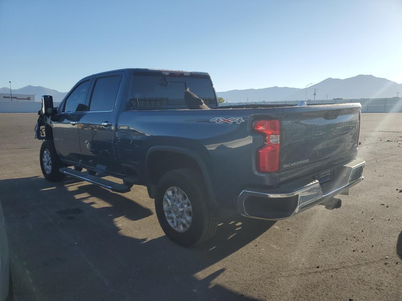 2024 CHEVROLET SILVERADO K3500 LTZ VIN:2GC4YUEY0R1156282