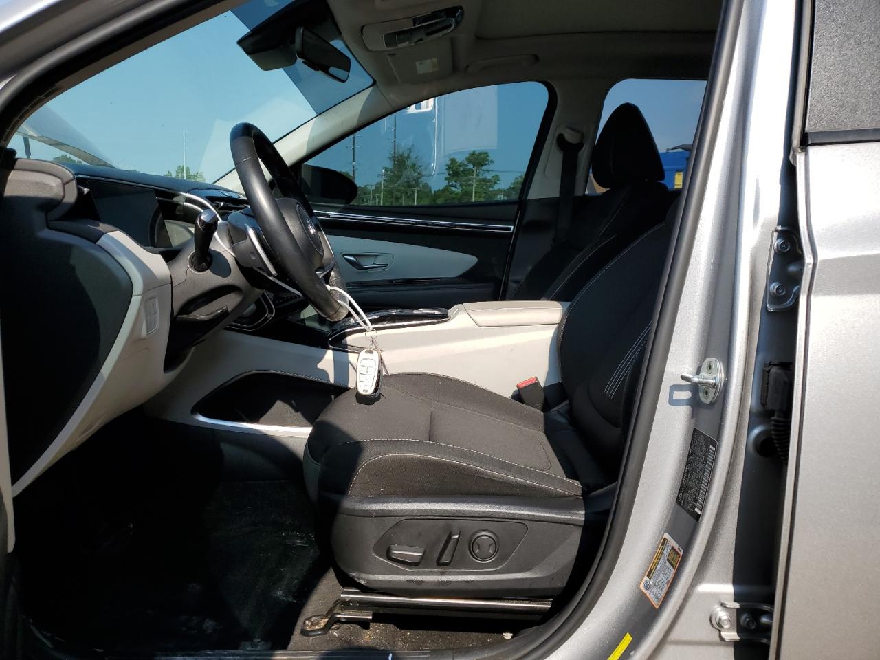 2022 HYUNDAI TUCSON SEL CONVENIENCE VIN:KM8JFCA12NU073314